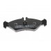 Тормозные колодки задние (141x50x17мм) VW LT 28-35 1996-2006 22-0571-0 METELLI (Италия)