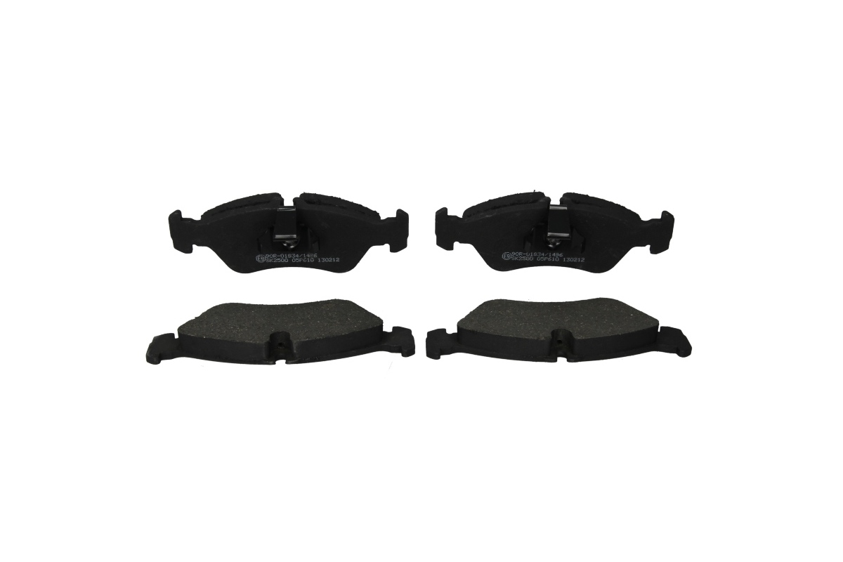 Тормозные колодки задние (156x55x18мм) VW LT 28-35 1996-2006 05P610 LPR (Италия) Тормозные колодки задние (156x55x18мм) VW LT 28-35 1996-2006 05P610 LPR (Италия)
