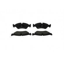 Тормозные колодки задние (156x55x18мм) VW LT 28-35 1996-2006 05P610 LPR (Италия)