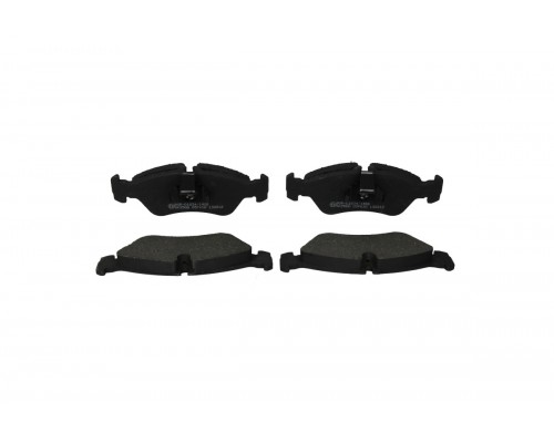 Тормозные колодки задние (156x55x18мм) VW LT 28-35 1996-2006 05P610 LPR (Италия)