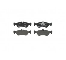 Тормозные колодки задние (156x55x18мм) VW LT 28-35 1996-2006 13.0460-7084.2 ATE (Германия)