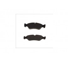 Тормозные колодки задние (156x55x18мм) VW LT 28-35 1996-2006 21592.185.1 ZIMMERMANN (Германия)