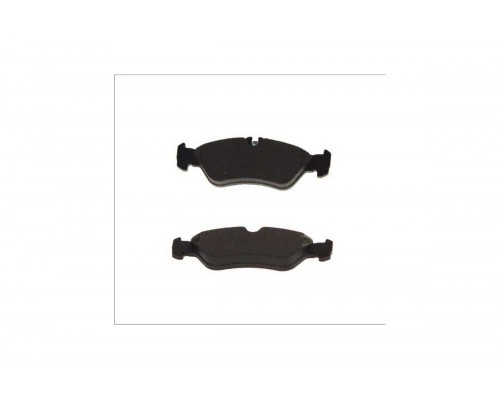 Тормозные колодки задние (156x55x18мм) VW LT 28-35 1996-2006 21592.185.1 ZIMMERMANN (Германия)