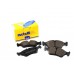 Тормозные колодки задние (156x55x18мм) VW LT 28-35 1996-2006 22-0311-0 METELLI (Италия)