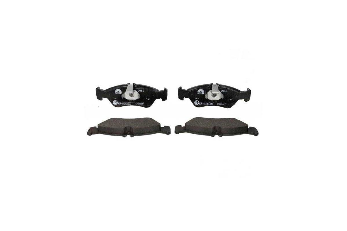 Тормозные колодки задние (156x55x18мм) VW LT 28-35 1996-2006 4260 AUTOTECHTEILE (Германия) Тормозные колодки задние (156x55x18мм) VW LT 28-35 1996-2006 4260 AUTOTECHTEILE (Германия)