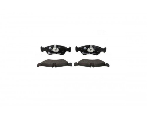 Тормозные колодки задние (156x55x18мм) VW LT 28-35 1996-2006 4260 AUTOTECHTEILE (Германия)