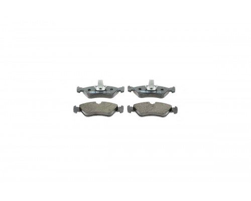 Тормозные колодки задние (156x55x18мм) VW LT 28-35 1996-2006 573191CH CHAMPION (США)