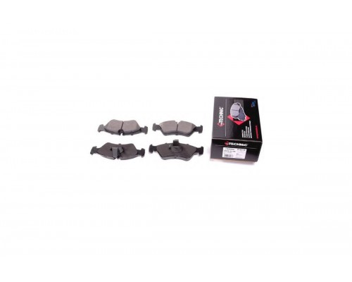 Тормозные колодки задние (156x55x18мм) VW LT 28-35 1996-2006 PRP0132-3M PROTECHNIC (Польша)