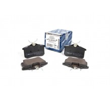 Тормозные колодки задние без датчика (105.3х55.9х17.1mm) VW Caddy III 04- 0252096117 MEYLE (Германия)