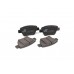 Тормозные колодки задние без датчика (109.3х53.4х17.7mm) VW Caddy III 04- 21420.00 ROADHOUSE (Испания)