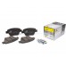 Тормозные колодки задние без датчика (109.3х53.4х17.7mm) VW Caddy III 04- 21420.00 ROADHOUSE (Испания)