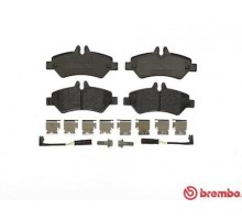 Тормозные колодки задние без датчика MB Sprinter 906 2006- P50084 BREMBO (Италия)