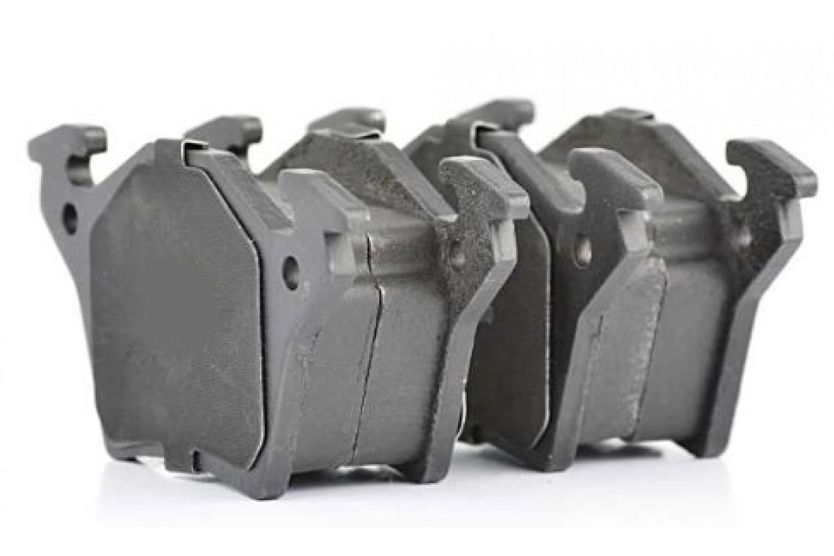 Тормозные колодки задние без датчика (система BOSCH) MB Vito 638 1996-2003 08-026 ZILBERMANN (Германия) Тормозные колодки задние без датчика (система BOSCH) MB Vito 638 1996-2003 08-026 ZILBERMANN (Германия)