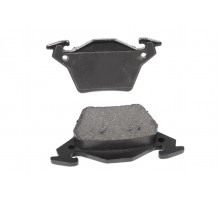 Тормозные колодки задние без датчика (система BOSCH) MB Vito 638 1996-2003 2717.00 ROADHOUSE (Испания)