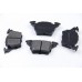 Тормозные колодки задние без датчика (система BOSCH) MB Vito 638 1996-2003 71724 ASAM (Румыния)