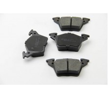 Тормозные колодки задние без датчика (система BOSCH) MB Vito 638 1996-2003 BP2880 BREMSI (Италия)