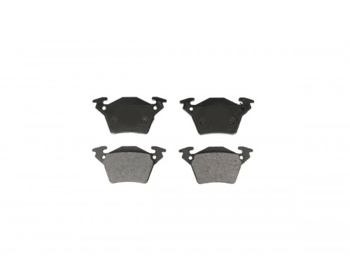 Тормозные колодки задние без датчика (система BOSCH) MB Vito 638 1996-2003 RD.3323.DB1408 RIDER (Венгрия)