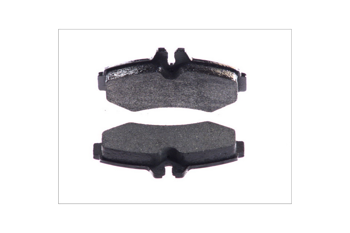 Тормозные колодки задние (BOSCH, 126x65x19мм) VW LT 28-35 1996-2006 02.35.086 TRUCKTEC (Германия) Тормозные колодки задние (BOSCH, 126x65x19мм) VW LT 28-35 1996-2006 02.35.086 TRUCKTEC (Германия)