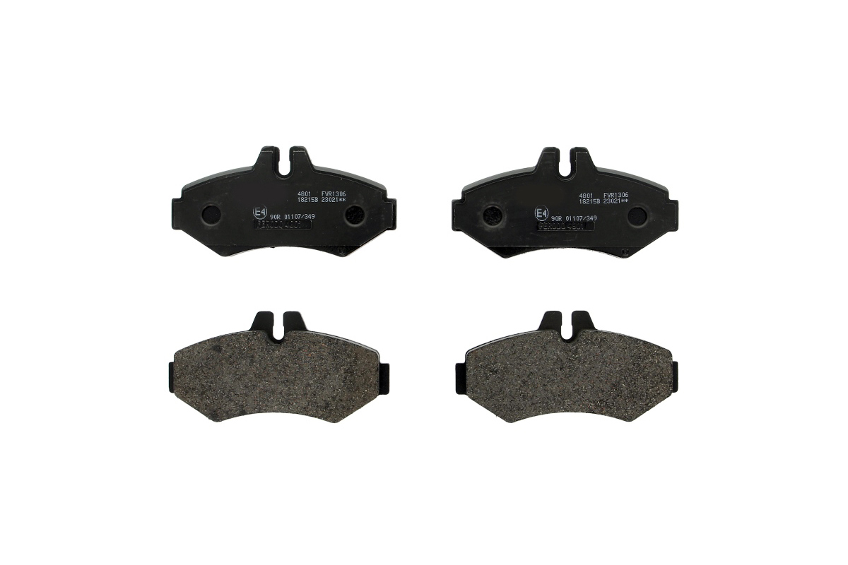 Тормозные колодки задние (BOSCH, 126x65x19мм) VW LT 28-35 1996-2006 10403 OPTIMAL (Германия) Тормозные колодки задние (BOSCH, 126x65x19мм) VW LT 28-35 1996-2006 10403 OPTIMAL (Германия)