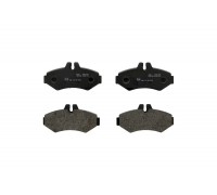 Тормозные колодки задние (BOSCH, 126x65x19мм) VW LT 28-35 1996-2006 10403 OPTIMAL (Германия)