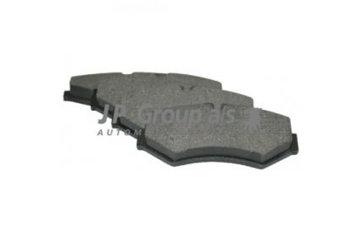 Тормозные колодки задние (BOSCH, 126x65x19мм) VW LT 28-35 1996-2006 1163705610 JP GROUP (Дания) Тормозные колодки задние (BOSCH, 126x65x19мм) VW LT 28-35 1996-2006 1163705610 JP GROUP (Дания)