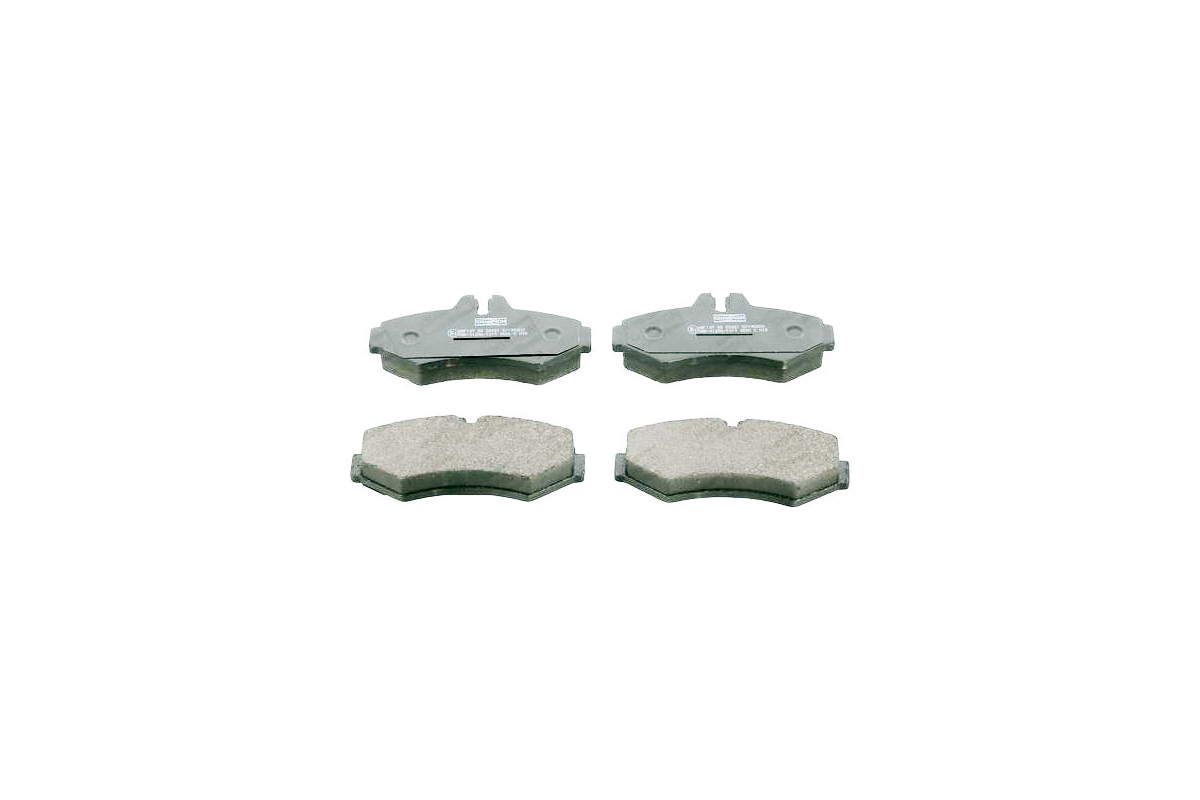 Тормозные колодки задние (BOSCH, 126x65x19мм) VW LT 28-35 1996-2006 571950CH CHAMPION (США) Тормозные колодки задние (BOSCH, 126x65x19мм) VW LT 28-35 1996-2006 571950CH CHAMPION (США)