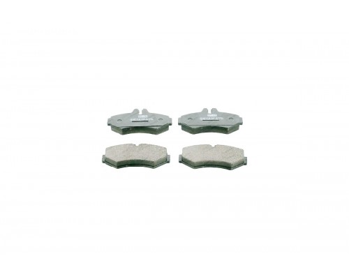 Тормозные колодки задние (BOSCH, 126x65x19мм) VW LT 28-35 1996-2006 571950CH CHAMPION (США)
