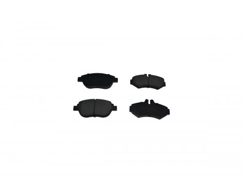 Тормозные колодки задние (BOSCH, 126x65x19мм) VW LT 28-35 1996-2006 71340 ASAM (Румыния)