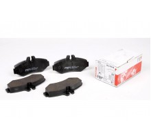 Тормозные колодки задние (BOSCH, 126x65x19мм) VW LT 28-35 1996-2006 BL1741A2 FTE (Германия)