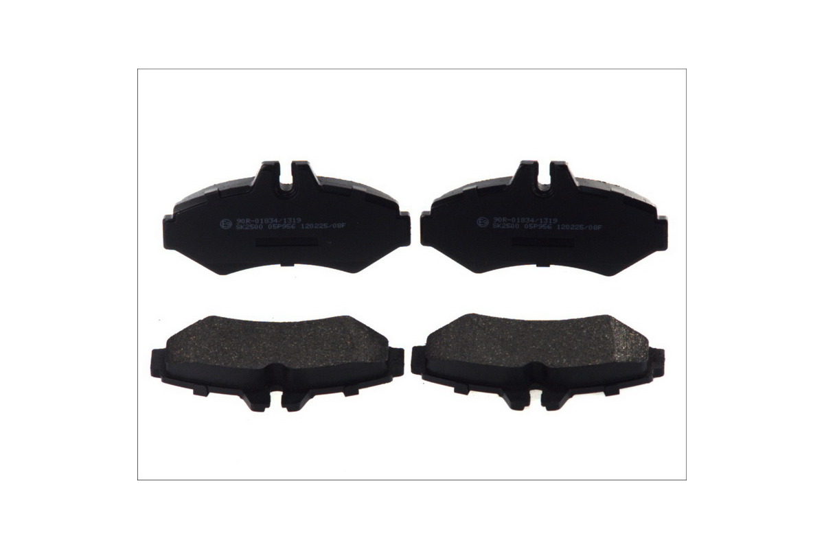 Тормозные колодки задние (BOSCH, 126x65x19мм) VW LT 28-35 1996-2006 RD.23021STD RIDER (Венгрия) Тормозные колодки задние (BOSCH, 126x65x19мм) VW LT 28-35 1996-2006 RD.23021STD RIDER (Венгрия)