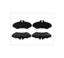 Тормозные колодки задние (BOSCH, 126x65x19мм) VW LT 28-35 1996-2006 RD.23021STD RIDER (Венгрия)