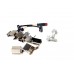 Тормозные колодки задние c датчиком MB Sprinter 906 2006- 2919001 TEXTAR (Германия)