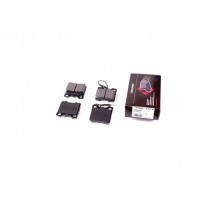 Тормозные колодки задние c датчиком (система ATE) MB Vito 638 1996-2003 PRP0050 PROTECHNIC (Польша)