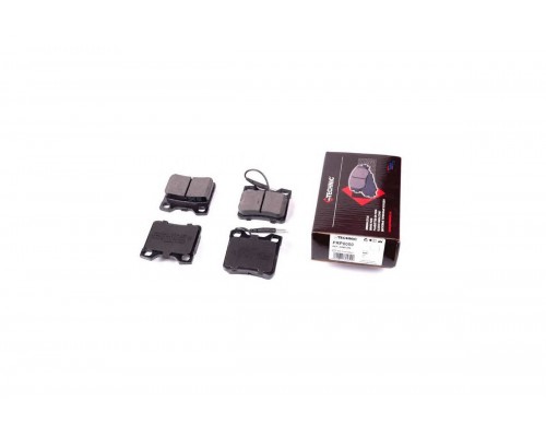 Тормозные колодки задние c датчиком (система ATE) MB Vito 638 1996-2003 PRP0050 PROTECHNIC (Польша)