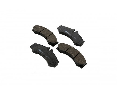 Тормозные колодки задние MB Sprinter (со сдвоенным колесом) 408-416 1995-2006 37 000 ABS (Нидерланды)