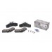 Тормозные колодки задние (со сдвоенным колесом) VW LT 46 1996-2006 02.35.083 TRUCKTEC (Германия)