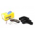 Тормозные колодки задние (со сдвоенным колесом) VW LT 46 1996-2006 22-0262-0 METELLI (Италия)