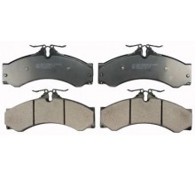 Тормозные колодки задние (со сдвоенным колесом) VW LT 46 1996-2006 2614.00 ROADHOUSE (Испания)