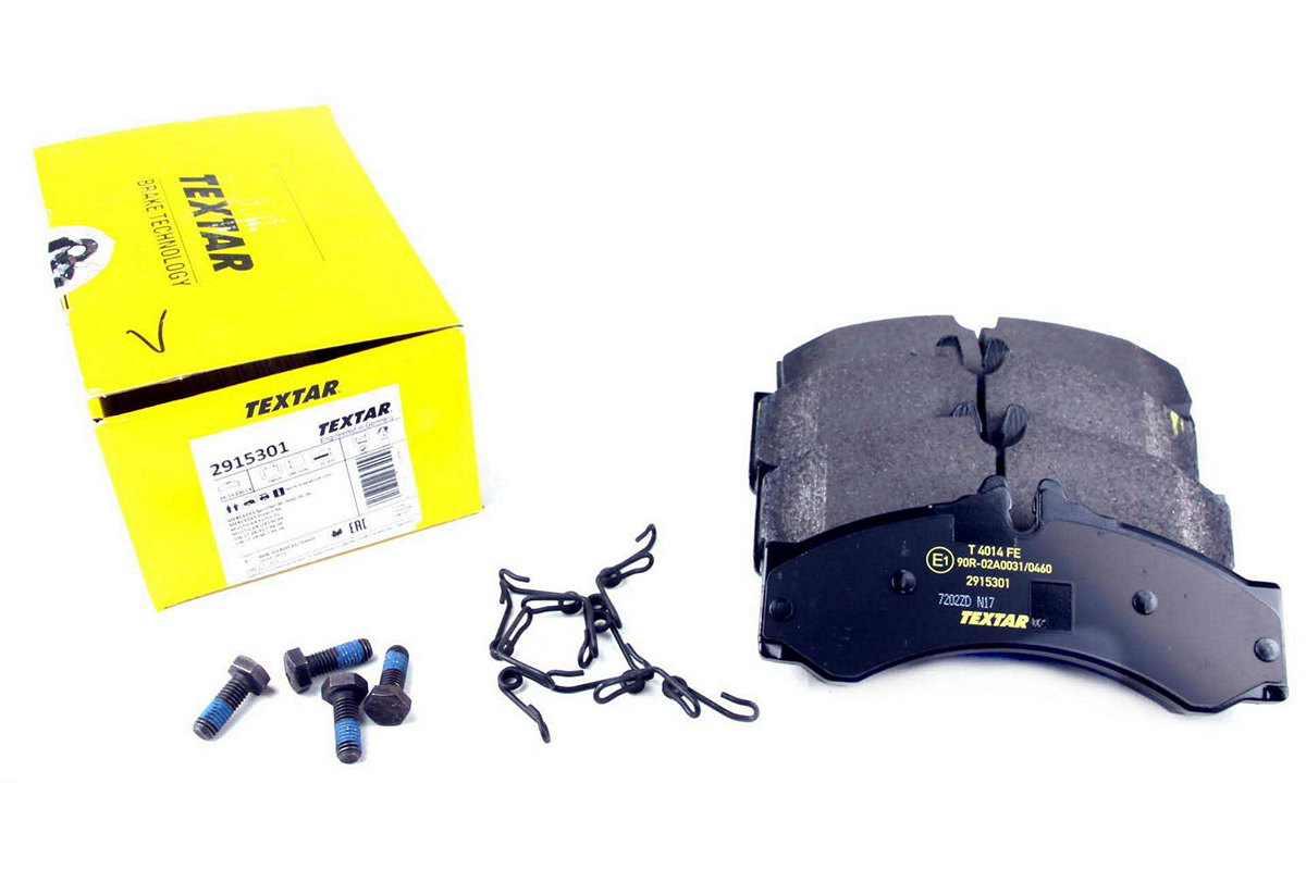 Тормозные колодки задние (со сдвоенным колесом) VW LT 46 1996-2006 2915301 TEXTAR (Германия) Тормозные колодки задние (со сдвоенным колесом) VW LT 46 1996-2006 2915301 TEXTAR (Германия)