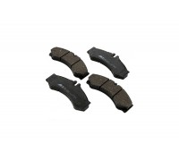 Тормозные колодки задние (со сдвоенным колесом) VW LT 46 1996-2006 37000 ABS (Нидерланды)