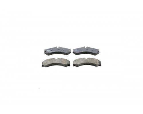 Тормозные колодки задние (со сдвоенным колесом) VW LT 46 1996-2006 573731CH CHAMPION (США)