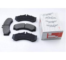 Тормозные колодки задние (со сдвоенным колесом) VW LT 46 1996-2006 71339 ASAM (Румыния)