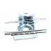 Трапеция / механизм стеклоочистителя MB Sprinter 901-905 1995-2006 307001 SOLGY (Испания)