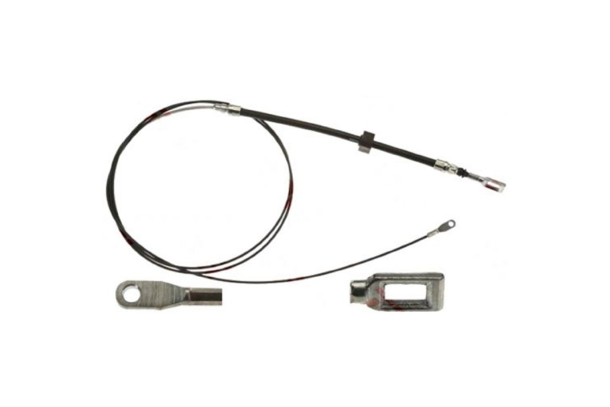 Трос ручника центральный (длинная база) VW LT 28-35 1996-2006 A9014202285 MERCEDES (Оригинал, Германия) Трос ручника центральный (длинная база) VW LT 28-35 1996-2006 A9014202285 MERCEDES (Оригинал, Германия)