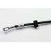 Трос ручника центральный (короткая база) VW LT 28-46 1996-2006 RM4301 GOODREM (Венгрия)