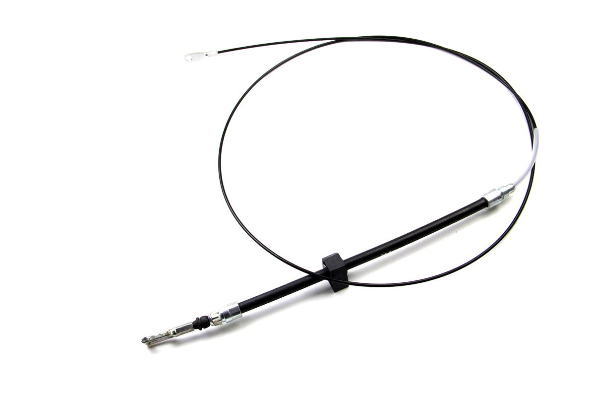 Трос ручника центральный (средняя база) MB Sprinter 1995-2006 1987477854 BOSCH (Германия) Трос ручника центральный (средняя база) MB Sprinter 1995-2006 1987477854 BOSCH (Германия)