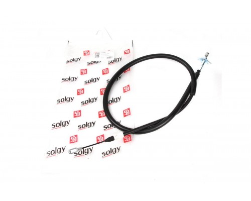 Трос ручника задний правый / левый (длинная база) VW LT 28-35 1996-2006 219054 SOLGY (Испания)