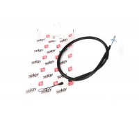 Трос ручника задний правый / левый (короткая база) VW LT 28-35 1996-2006 219054 SOLGY (Испания)