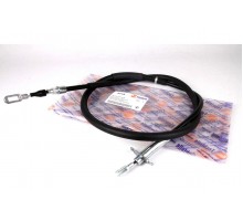 Трос ручника задний правый / левый (короткая база) VW LT 28-35 1996-2006 4218 AUTOTECHTEILE (Германия)