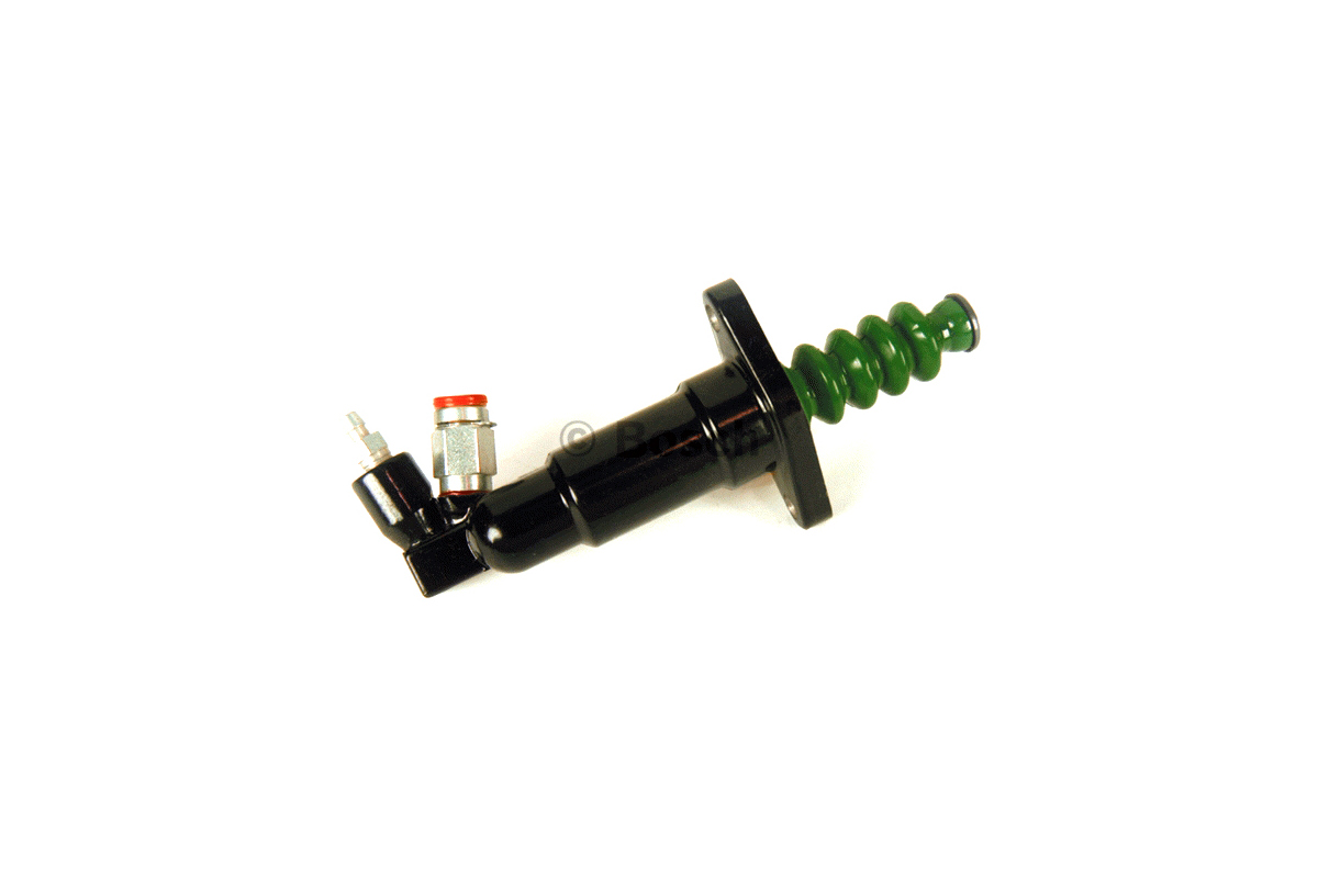 Цилиндр сцепления рабочий (D=19.05mm, с № кузова 70V020001) VW Transporter T4 1990-2003 0986486538 BOSCH (Германия)